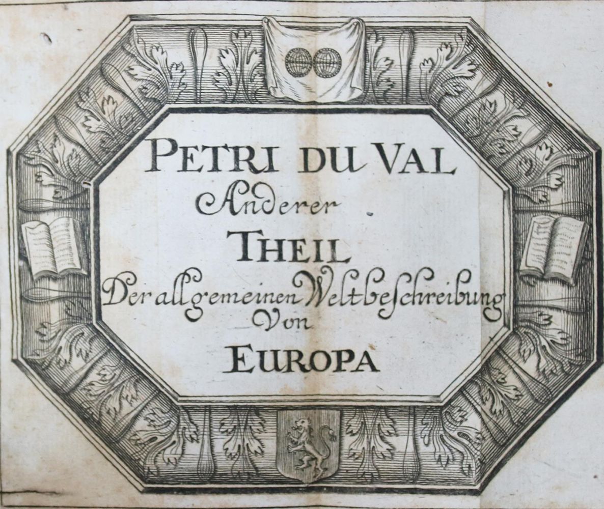 Große Abbildung Nr.2: 140-2594 Du Val,P.: (Verschiedene Länder - Geschichte)