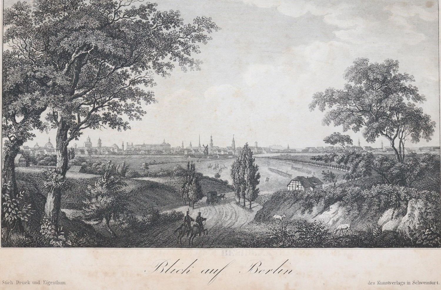 Große Abbildung Nr.2: 140-2595 Bechstein,L. u. V.Kleinknecht (Hrsg.).: (Verschiedene Länder - Geschichte, Europa)