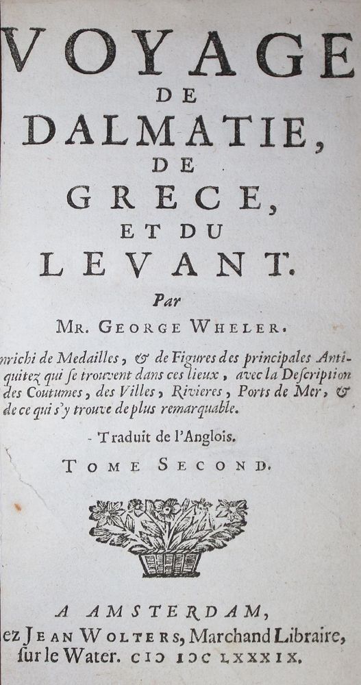Große Abbildung Nr.10: 140-2610 Wheler,G.: (Verschiedene Länder - Geschichte, Griechenland)