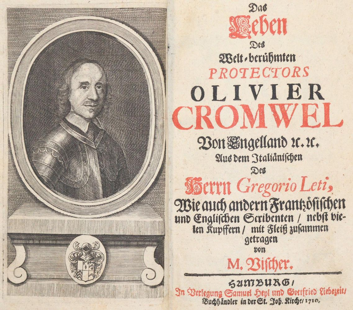 Große Abbildung Nr.4: 140-2612 Leti,G.: (Verschiedene Länder - Geschichte, Grossbritannien)