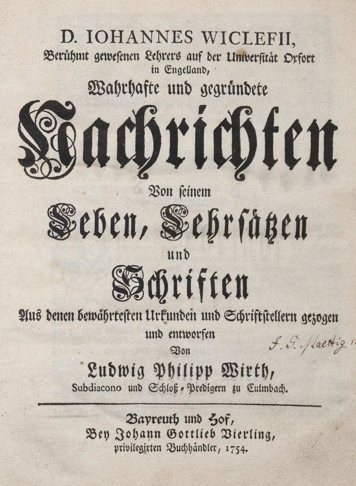 Große Abbildung Nr.1: 140-2614 Wirth,L.P.: (Verschiedene Länder - Geschichte, Grossbritannien)