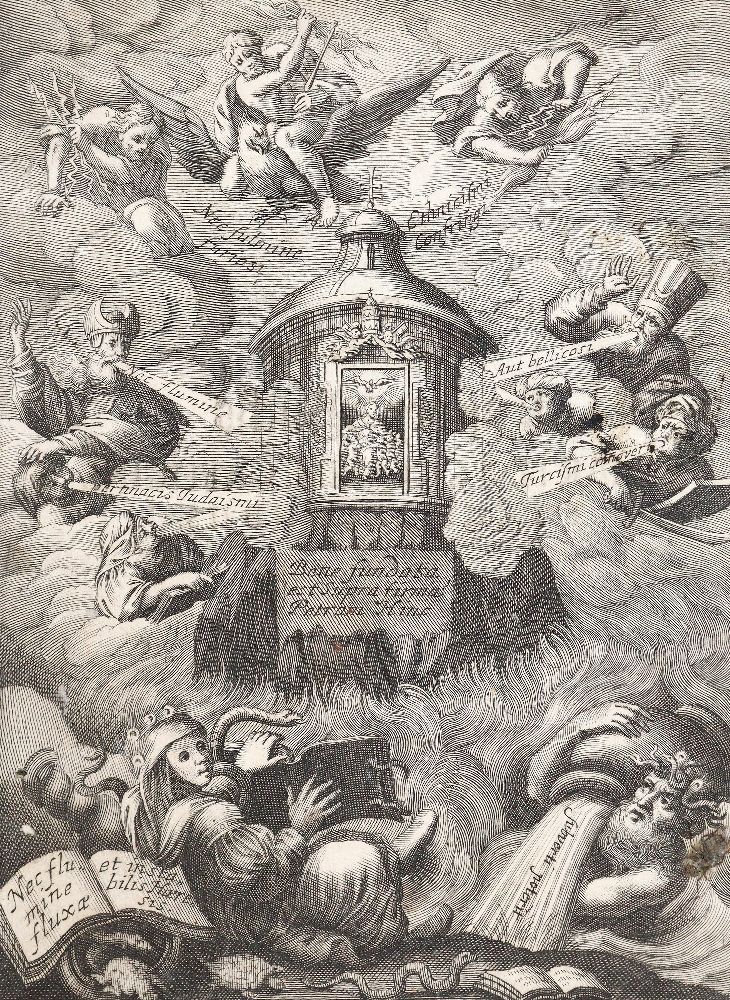 Große Abbildung Nr.2: 140-2627 Martin (Linius) v. Cochem.: (Verschiedene Länder - Geschichte)