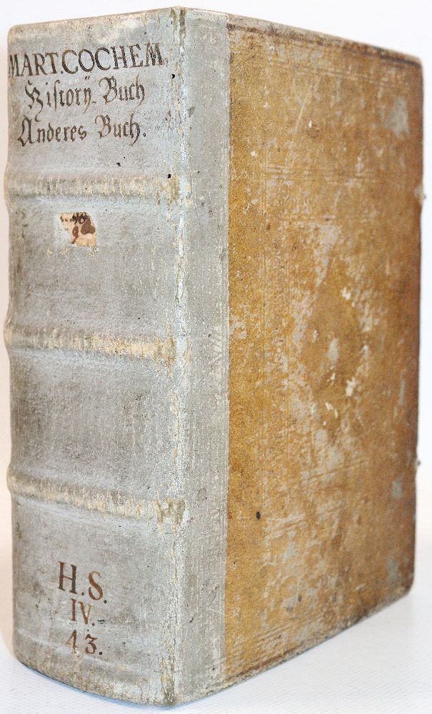 Große Abbildung Nr.3: 140-2627 Martin (Linius) v. Cochem.: (Verschiedene Länder - Geschichte)