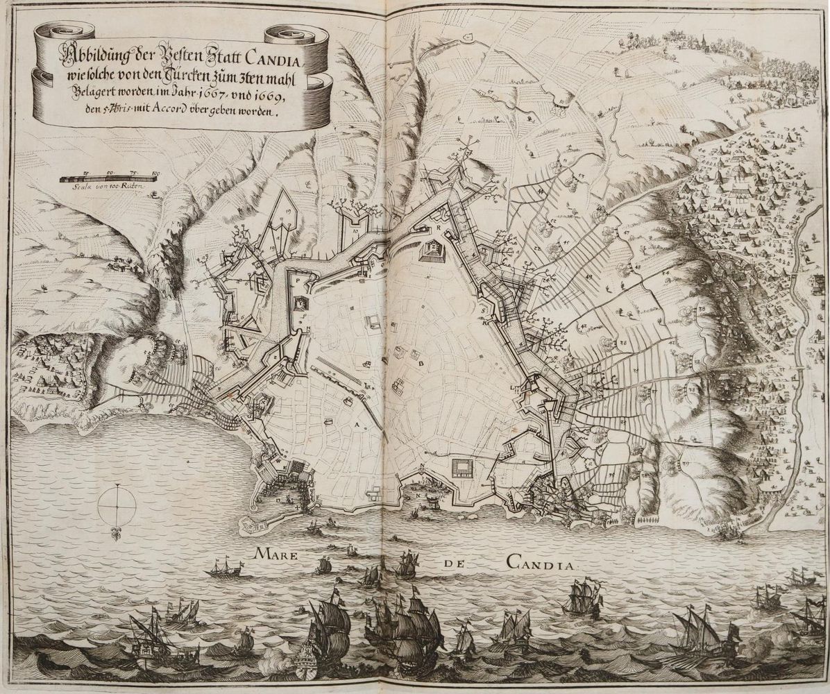 Große Abbildung Nr.28: 140-2630 Merian,M.: (Verschiedene Länder - Geschichte)