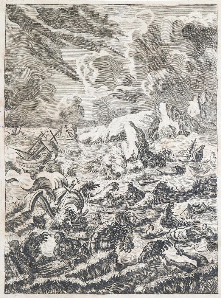 Große Abbildung Nr.2: 140-2633 Mocquet,J.: (Verschiedene Länder - Geschichte)