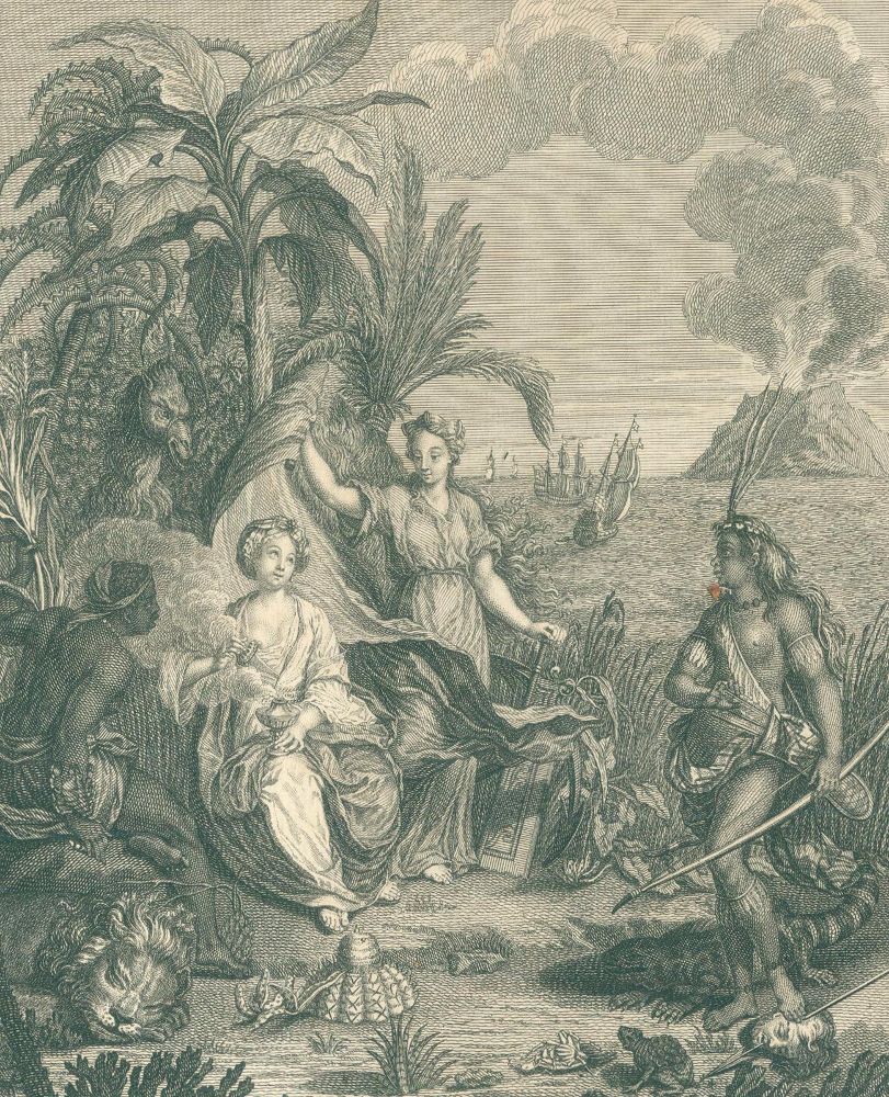 Große Abbildung Nr.1: 140-2635 Vega,Garcilasso de la.: (Verschiedene Länder - Geschichte, Peru)