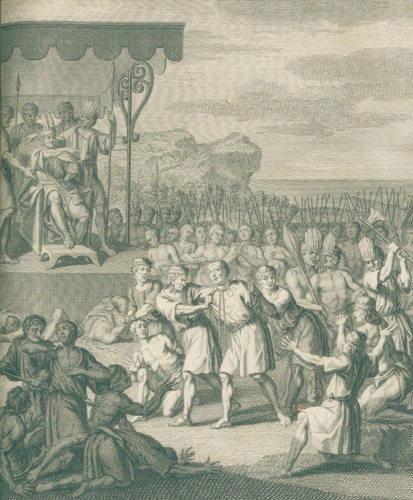Große Abbildung Nr.2: 140-2635 Vega,Garcilasso de la.: (Verschiedene Länder - Geschichte, Peru)