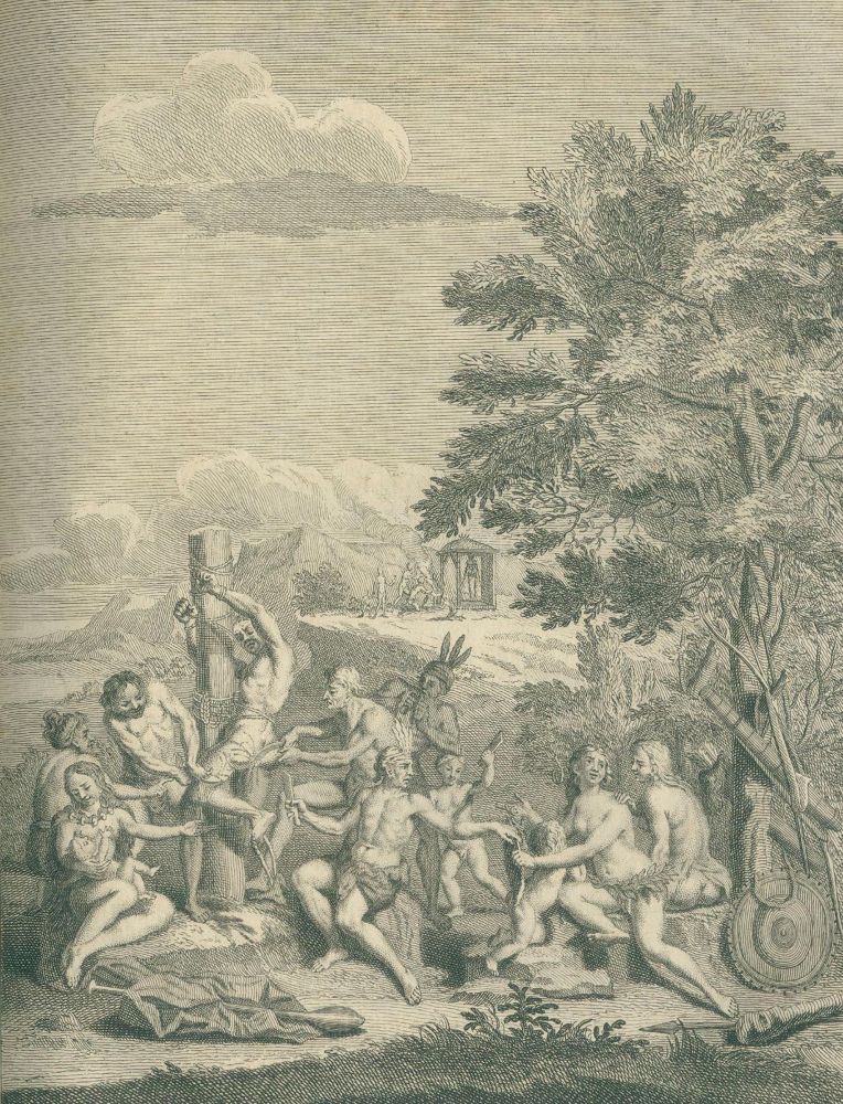 Große Abbildung Nr.4: 140-2635 Vega,Garcilasso de la.: (Verschiedene Länder - Geschichte, Peru)