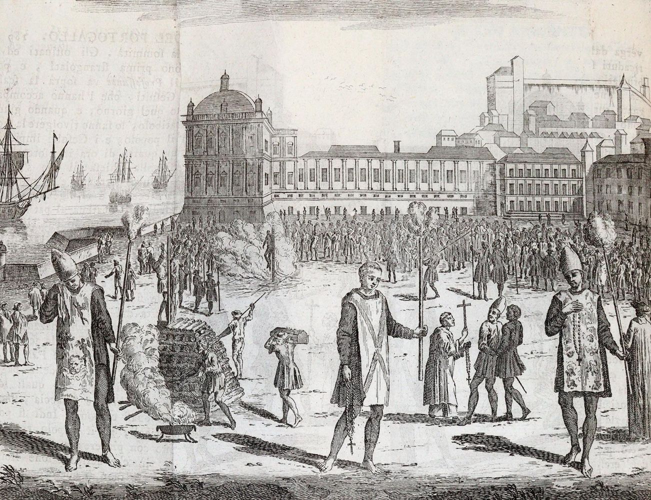Große Abbildung Nr.3: 140-2638 (Salmon,T.).: (Verschiedene Länder - Geschichte, Portugal)