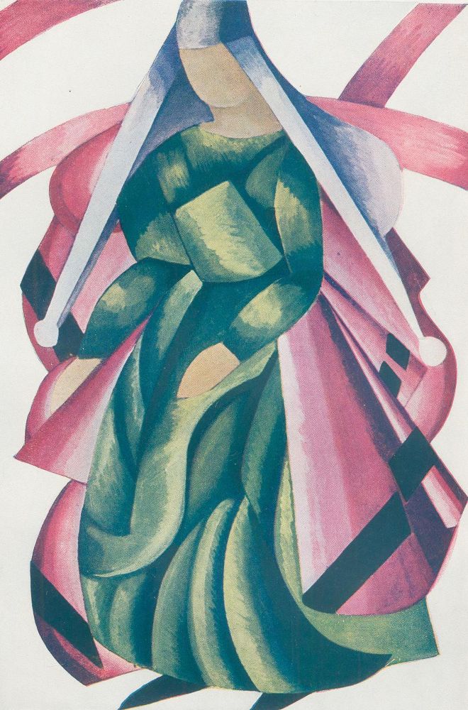 Große Abbildung Nr.1: 140-2643 Efros,A. (Vorwort).: (Verschiedene Länder - Geschichte, Russland, Kamerni)