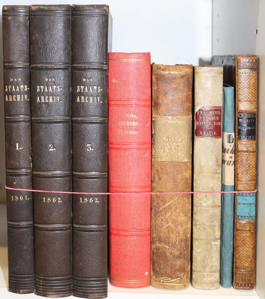 Große Abbildung Nr.2: 140-2647 Sammlung: (Verschiedene Länder - Geschichte)