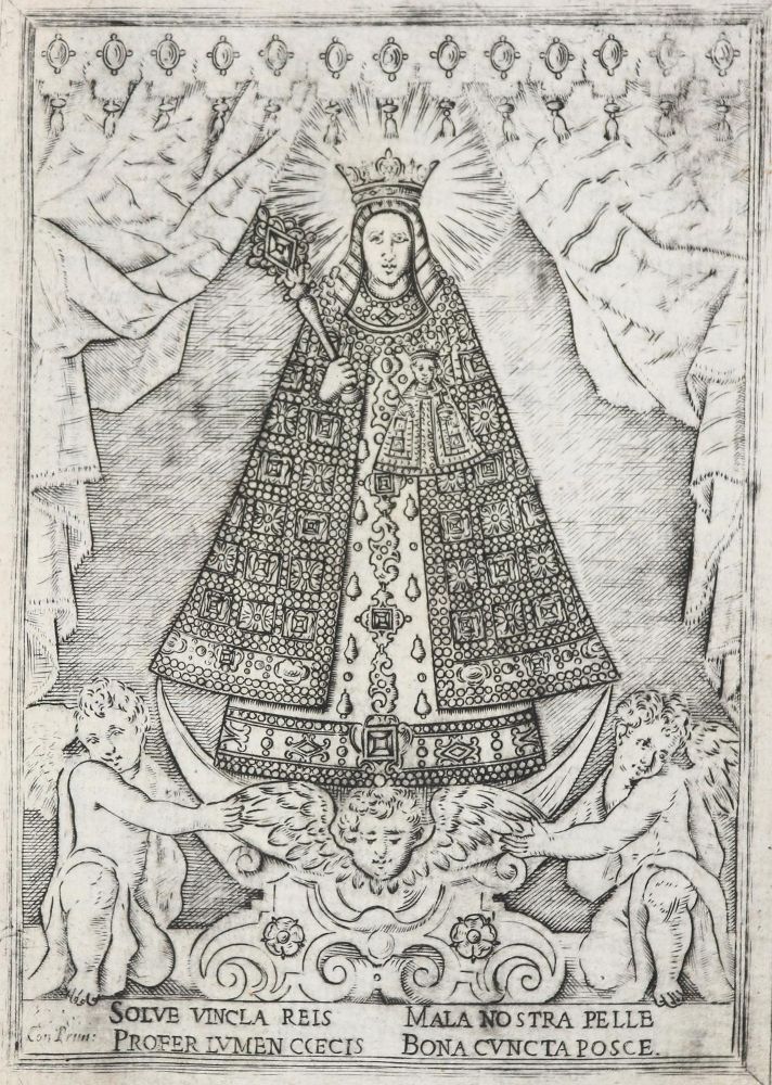 Große Abbildung Nr.1: 140-2657 Montalvo,D.de.: (Verschiedene Länder - Geschichte, Spanien)