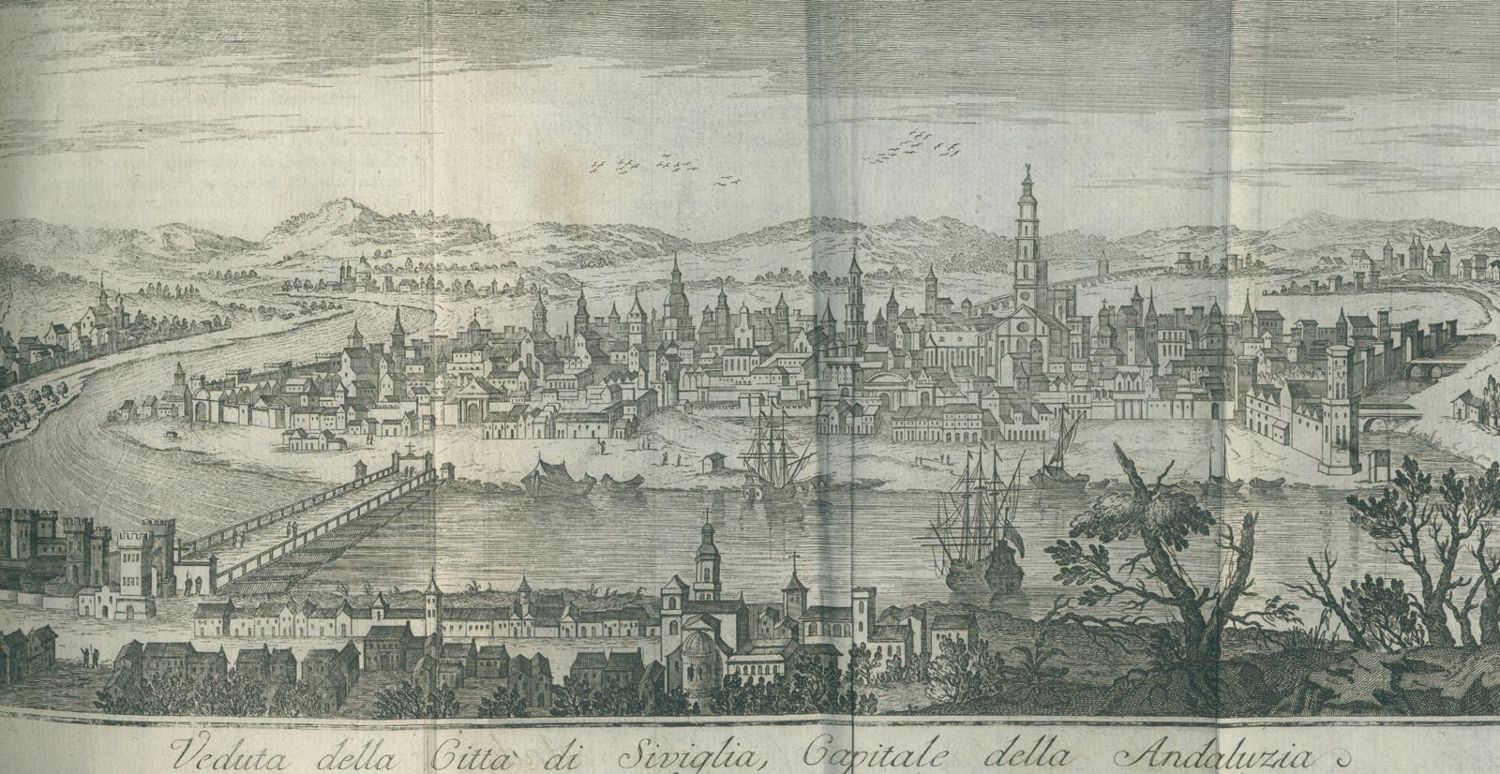 Große Abbildung Nr.2: 140-2658 (Salmon,T.).: (Verschiedene Länder - Geschichte, Spanien)