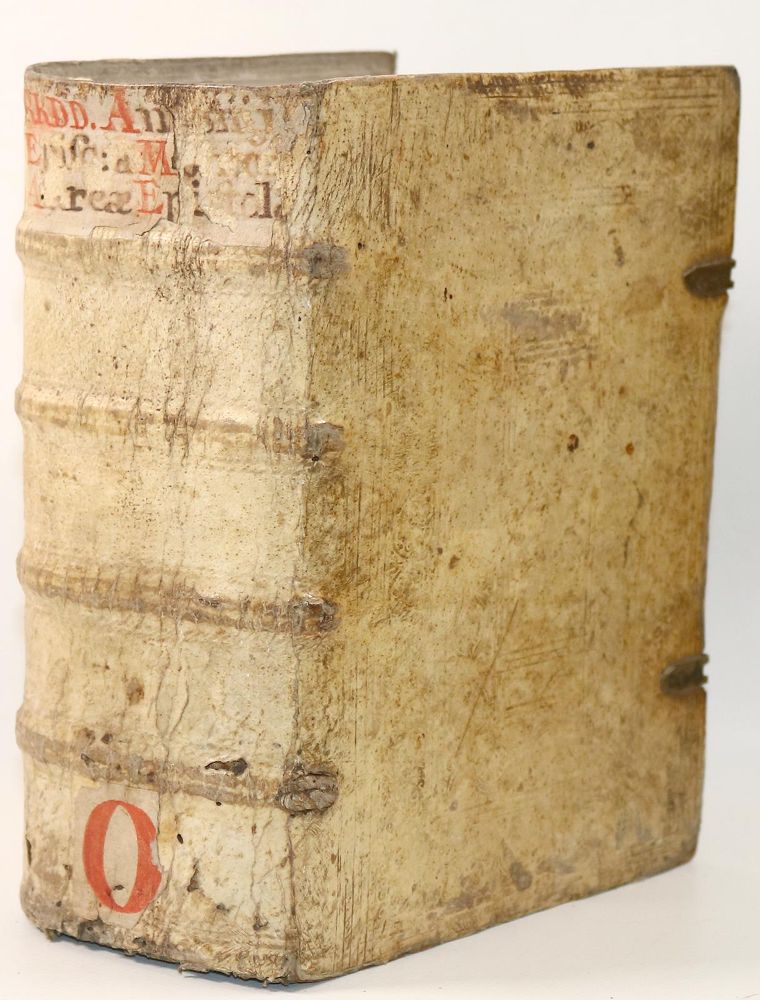 Große Abbildung Nr.2: 140-266 Guevara,A.de.: (Alte Drucke, Handschriften und Theologie)