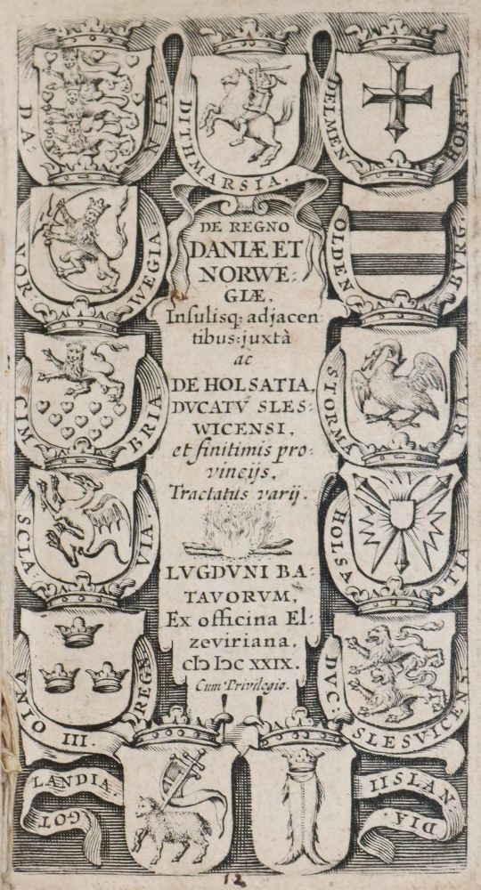 Große Abbildung Nr.1: 140-2660 Stepanius,S.J.: (Verschiedene Länder - Geschichte)