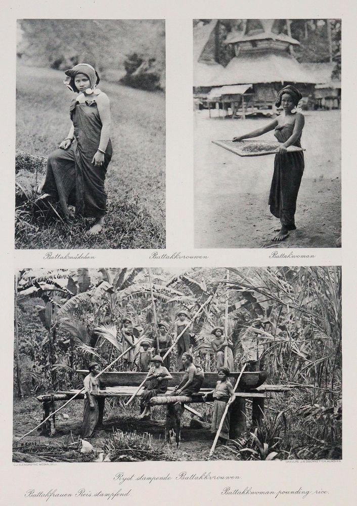 Große Abbildung Nr.2: 140-2663 Kleingrothe,J.C.: (Verschiedene Länder - Geschichte, Südsee)