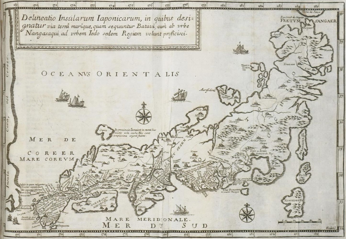 Große Abbildung Nr.1: 140-2667 Tavernier,J.B.: (Verschiedene Länder - Geschichte)