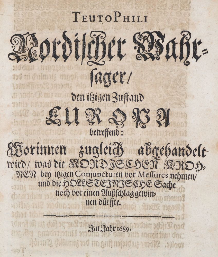 Große Abbildung Nr.1: 140-2668 Teutophilos.: (Verschiedene Länder - Geschichte)