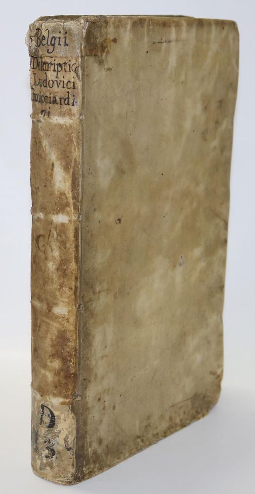 Große Abbildung Nr.3: 140-267 Guicciardini,L.: (Alte Drucke, Handschriften und Theologie)