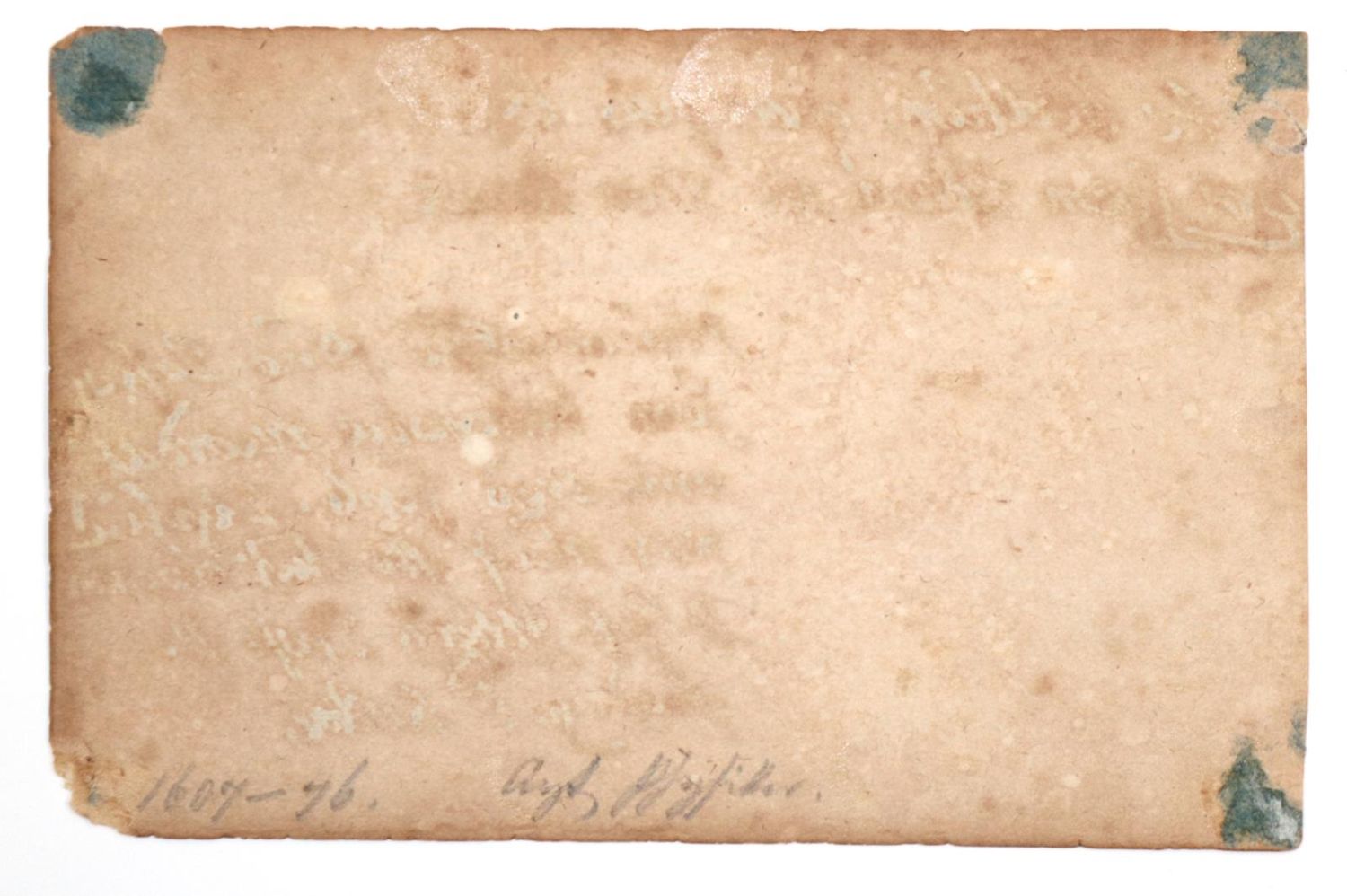 Große Abbildung Nr.2: 140-2692 Ittig, Johannes,: (Autographen)
