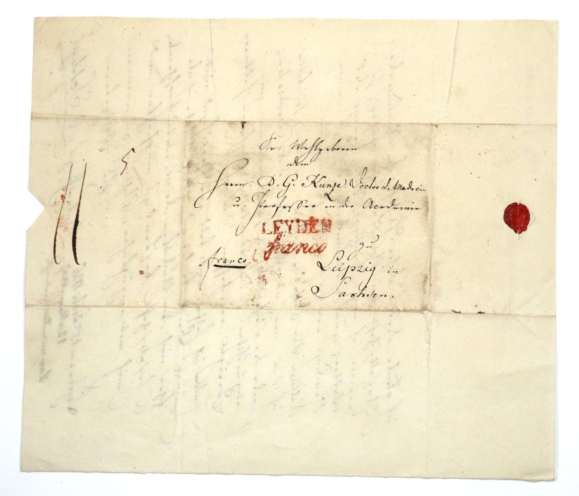 Große Abbildung Nr.2: 140-2704 Schleger, Hermann,: (Autographen)