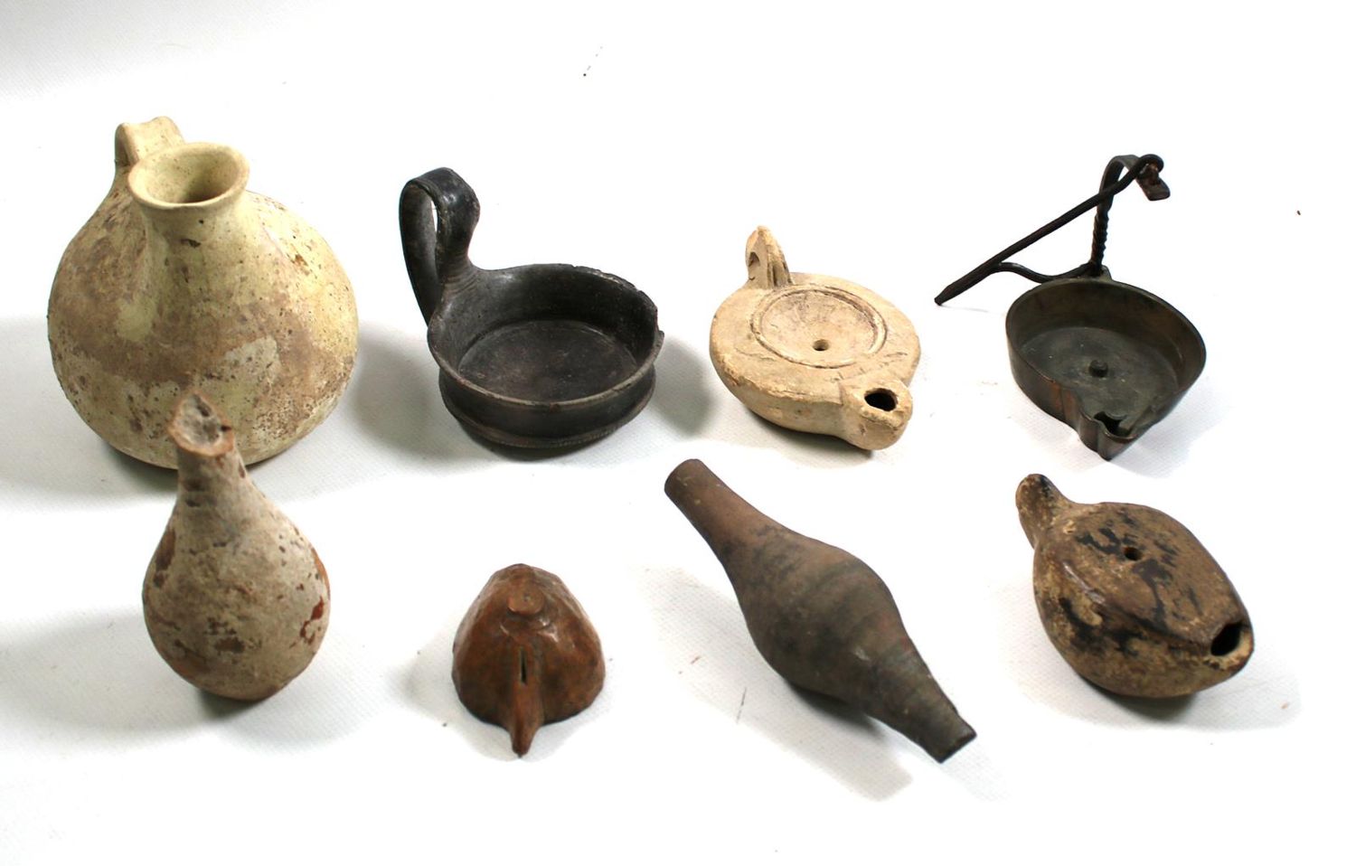 Große Abbildung Nr.1: 140-2708 Antikensammlung: (Varia)