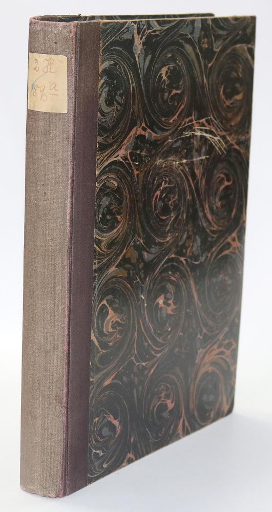 Große Abbildung Nr.3: 140-271 Haimo von Auxerre.: (Alte Drucke, Handschriften und Theologie)