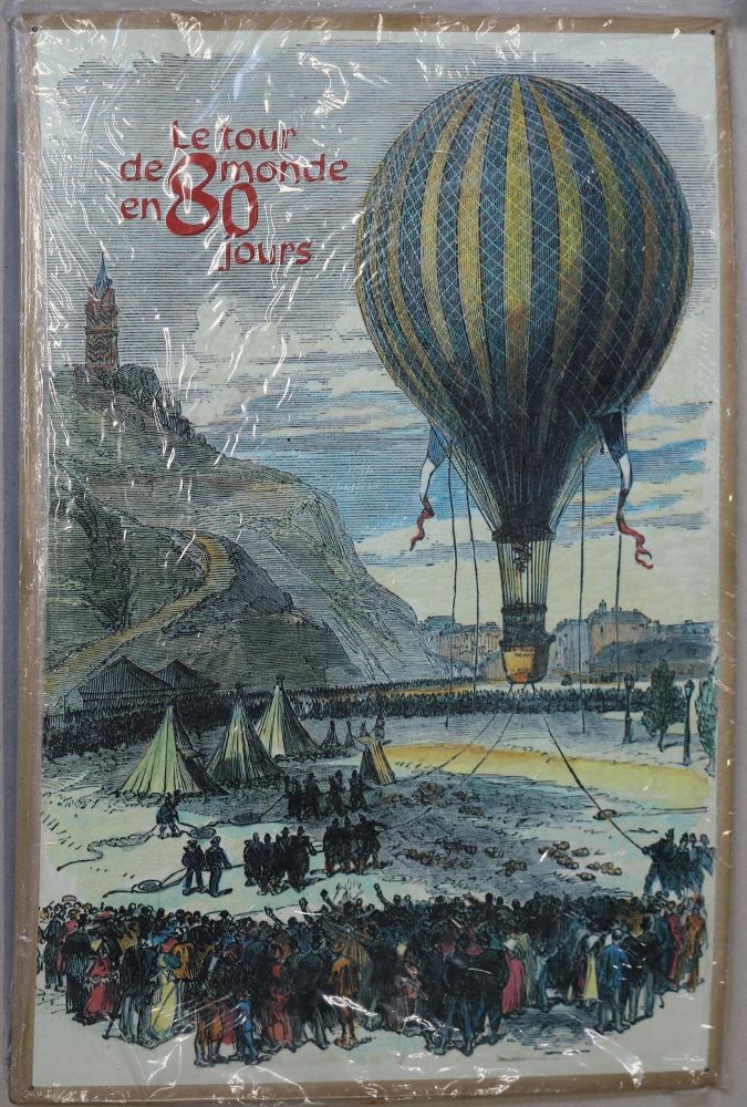 Große Abbildung Nr.22: 140-2710 Balloon Flight.: (Varia)