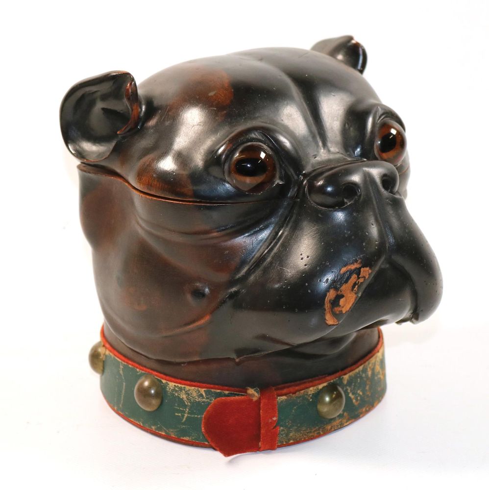 Große Abbildung Nr.1: 140-2713 Englische Bulldogge.: (Varia)