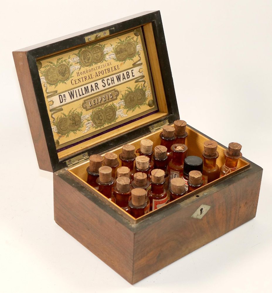 Große Abbildung Nr.2: 140-2716 Homöopathische Central-: (Varia)