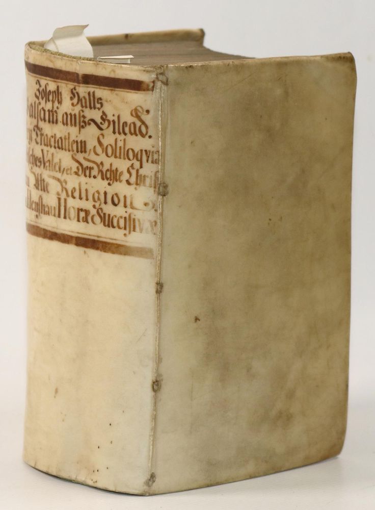 Große Abbildung Nr.2: 140-272 Hall,J.: (Alte Drucke, Handschriften und Theologie)