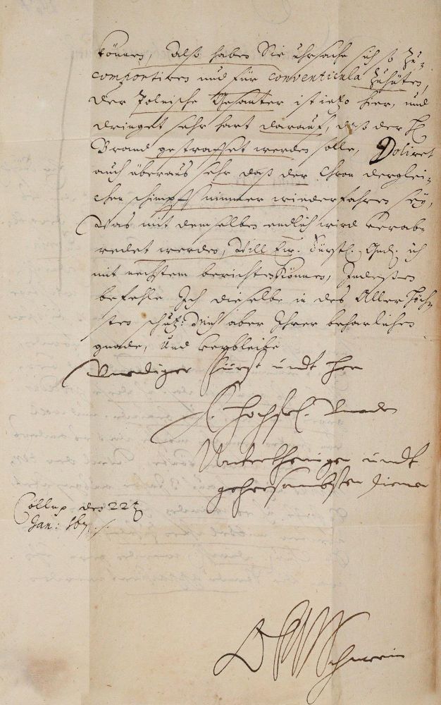 Große Abbildung Nr.2: 140-275 Berlin.: (Handschriften)