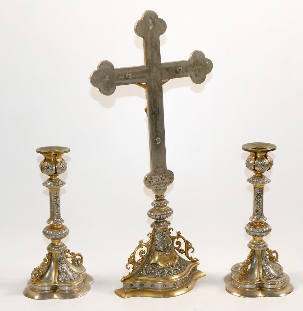 Große Abbildung Nr.2: 140-2753 Tischaltar: (Varia, Religiöse Volkskunst)