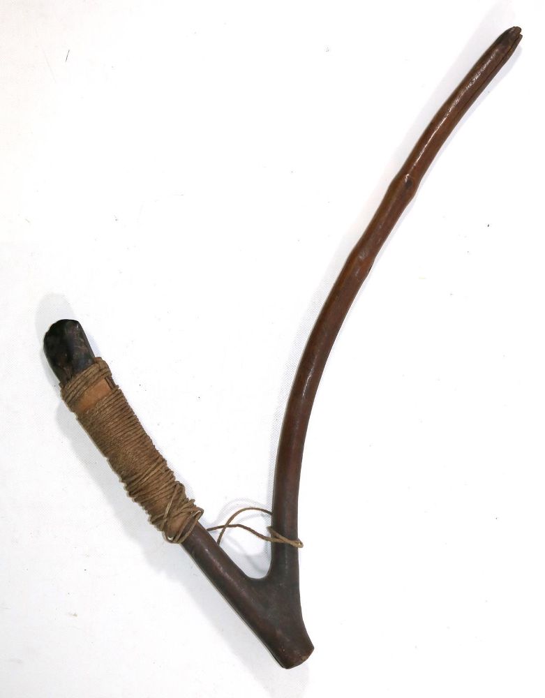 Große Abbildung Nr.1: 140-2783 Dechsel, Papua: (Varia)
