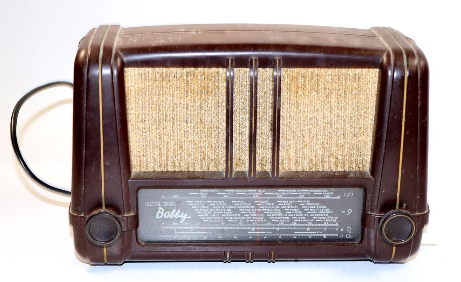 Große Abbildung Nr.1: 140-2797 Wega Bobby, GW465: (Varia, Technik)