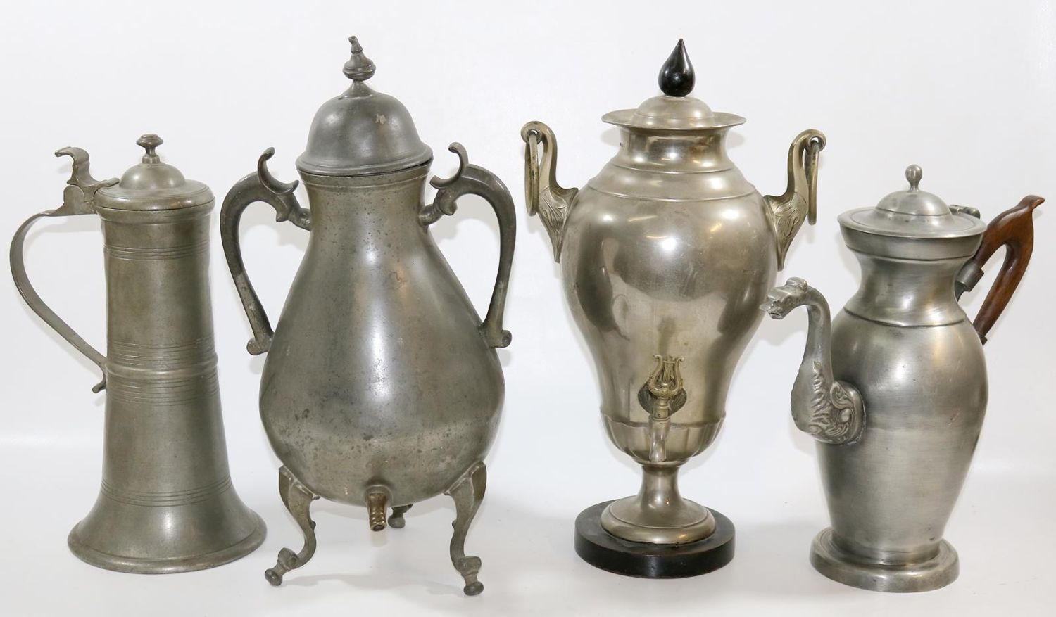 Große Abbildung Nr.2: 140-2807 Historische Zinnsammlung.: (Varia, Zinn)