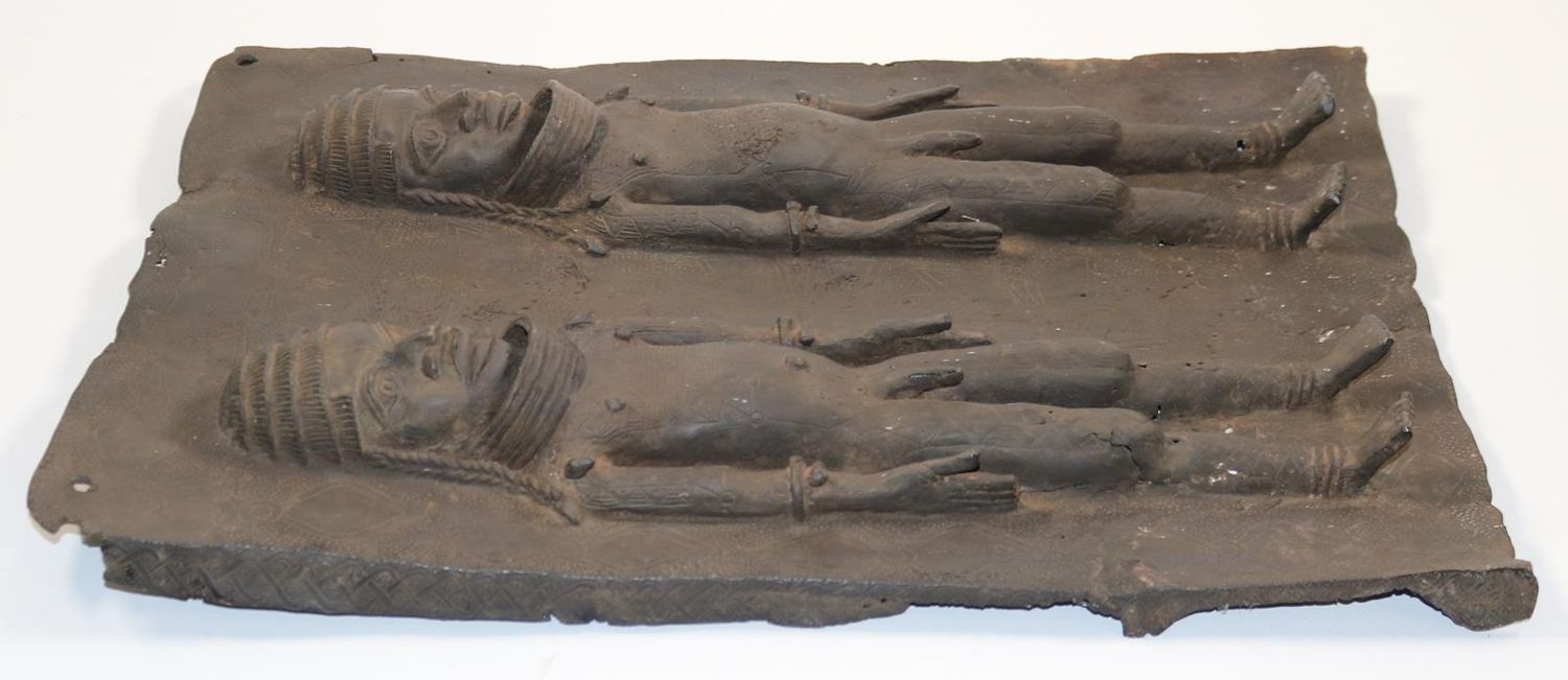 Große Abbildung Nr.3: 140-2812 Benin Relief: (Afrika)