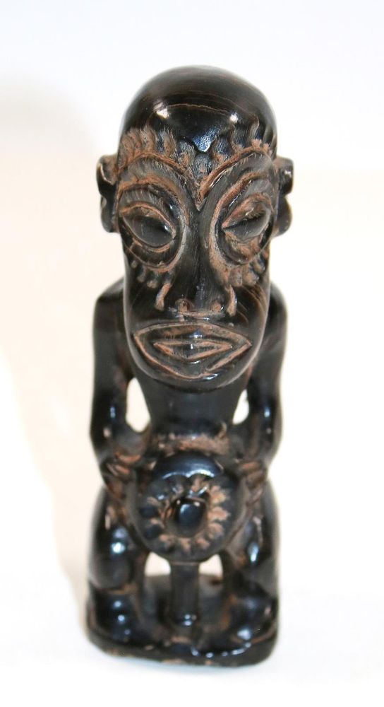 Große Abbildung Nr.1: 140-2814 Ahnenfigur: (Afrika, Figuren)