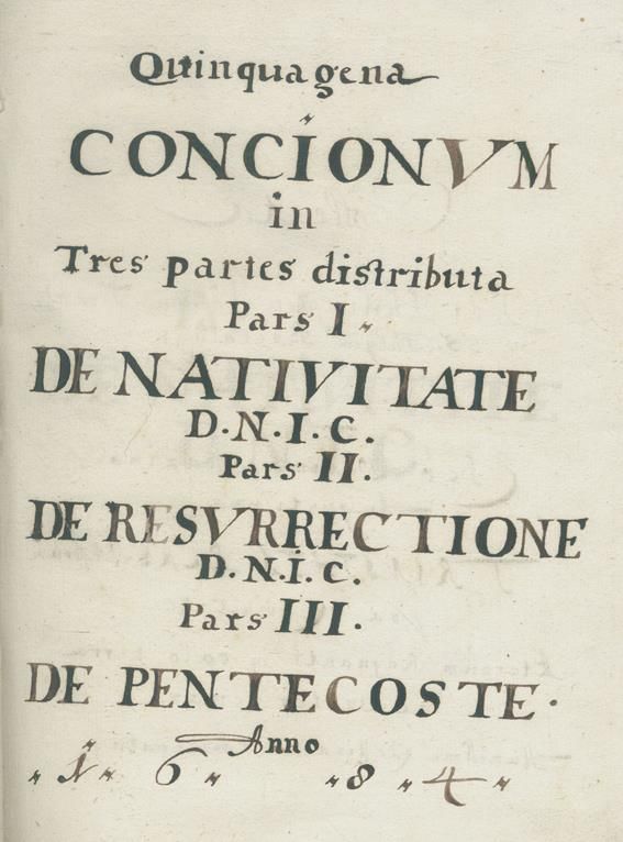 Große Abbildung Nr.1: 140-282 Franz,P.J.: (Handschriften)