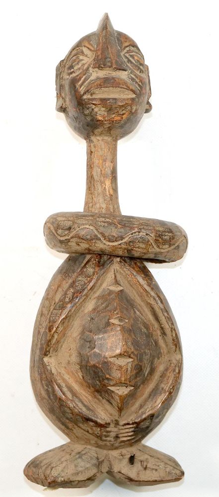 Große Abbildung Nr.1: 140-2820 Nkishi Figur der: (Afrika, Figuren)