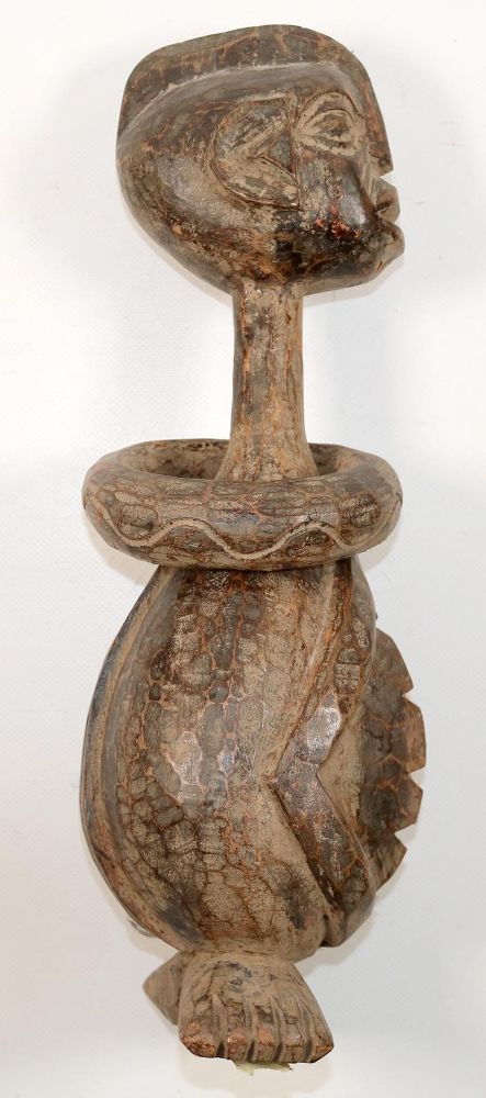 Große Abbildung Nr.3: 140-2820 Nkishi Figur der: (Afrika, Figuren)