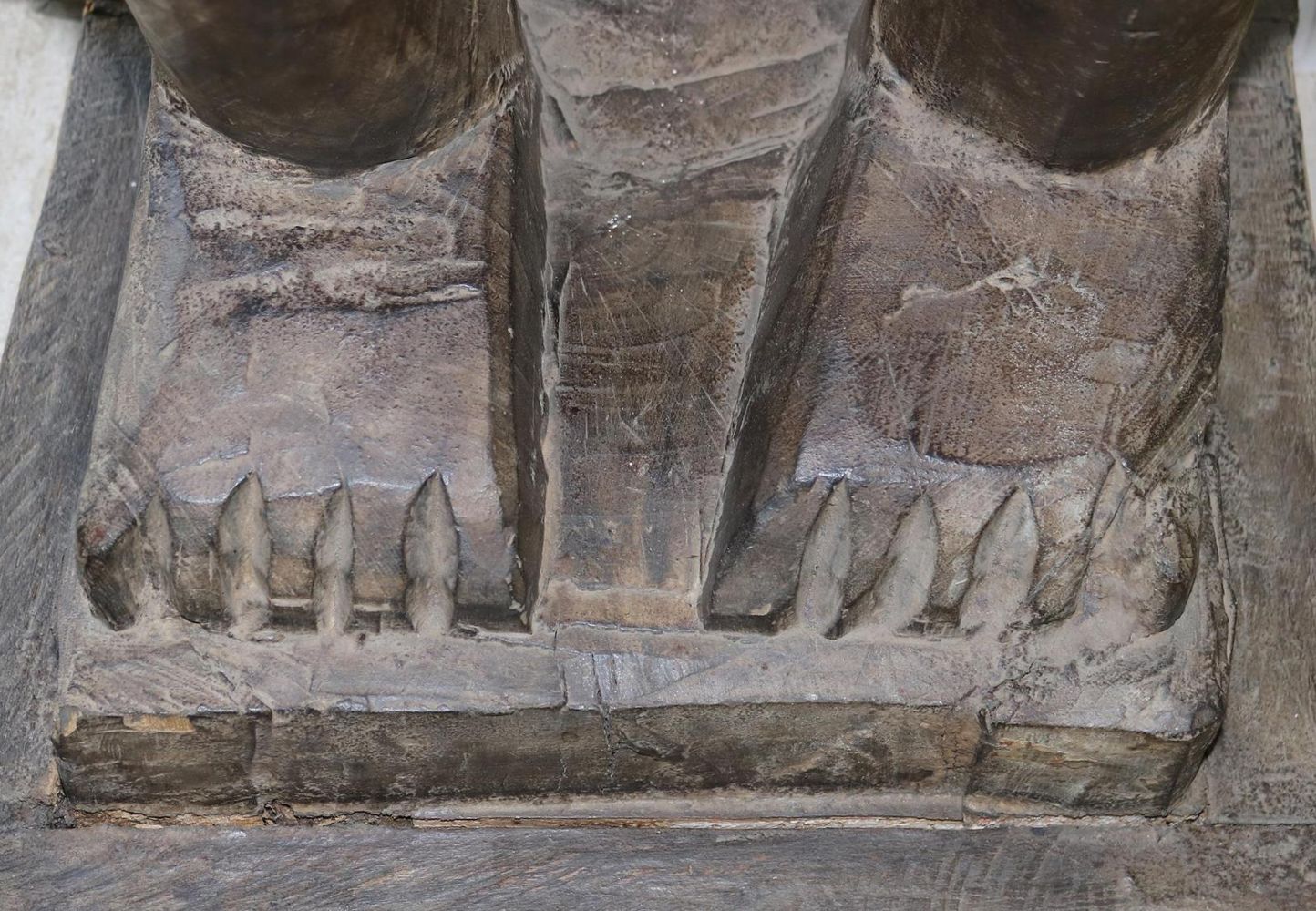 Große Abbildung Nr.3: 140-2821 Riesige Mutterfigur: (Afrika, Figuren)