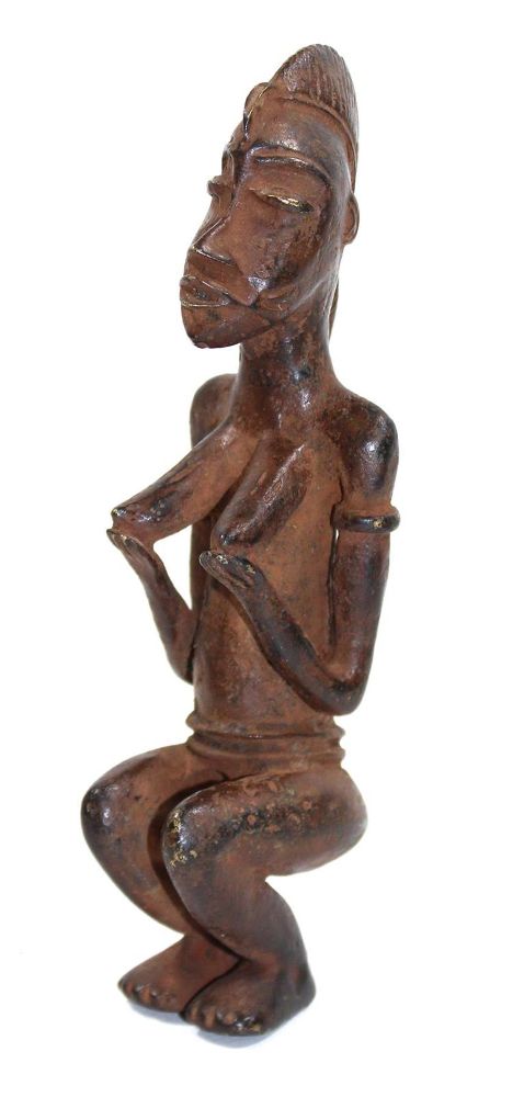 Große Abbildung Nr.11: 140-2826 Konvolut Ethnologisches.: (Afrika)