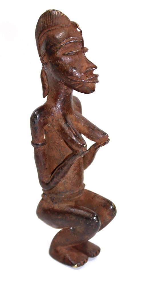 Große Abbildung Nr.13: 140-2826 Konvolut Ethnologisches.: (Afrika)
