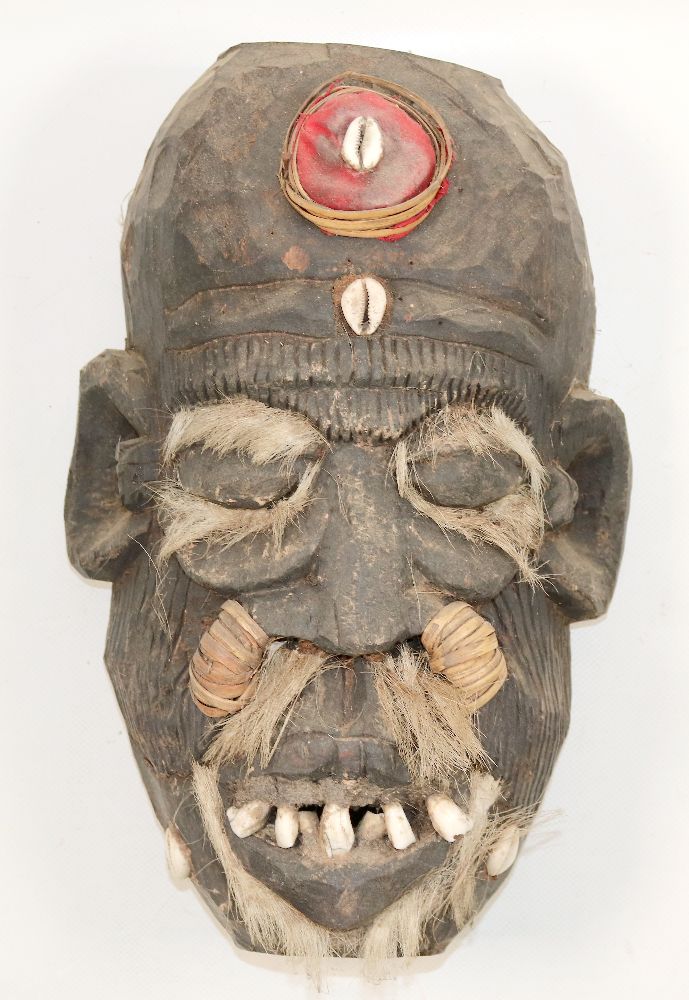 Große Abbildung Nr.1: 140-2851 Ethnologische Sammlung: (Asiatika)