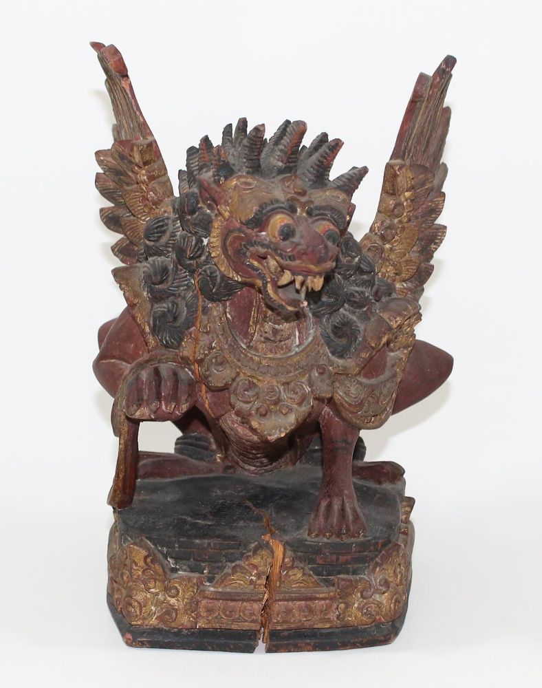 Große Abbildung Nr.1: 140-2852 Garuda.: (Asiatika)