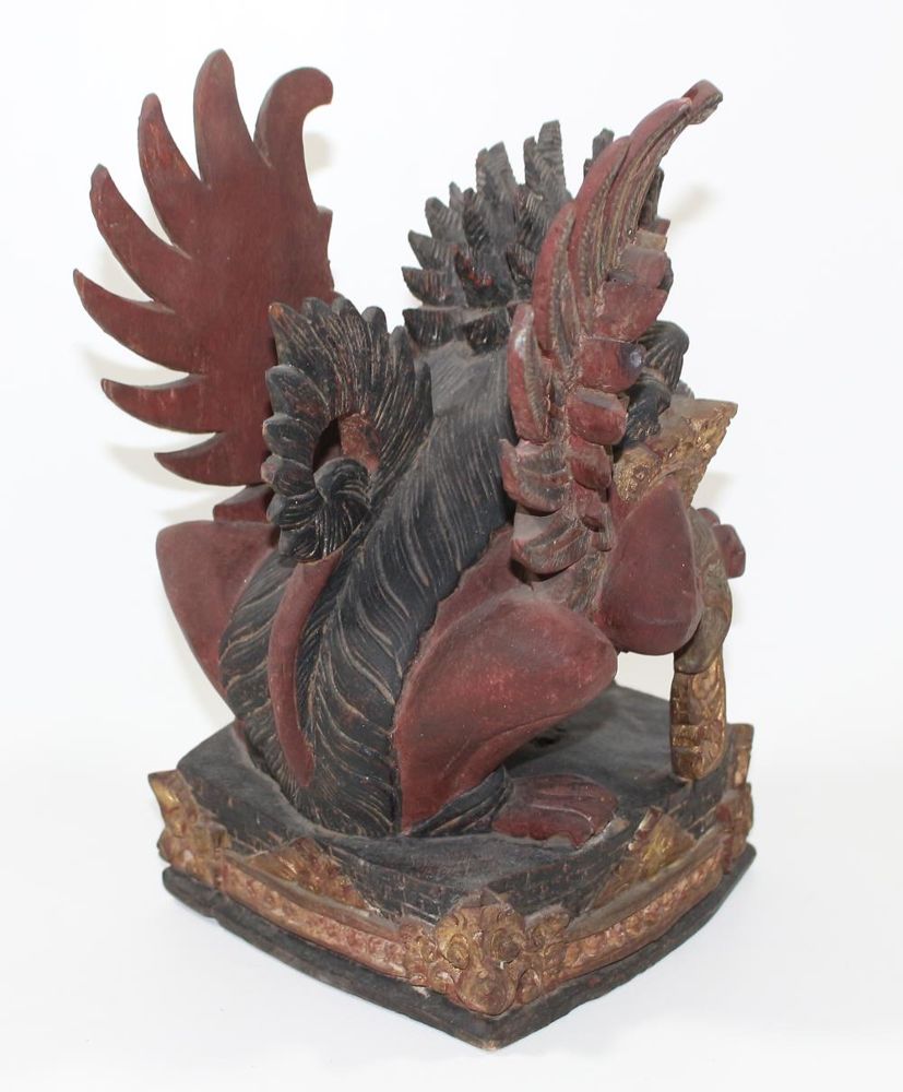 Große Abbildung Nr.3: 140-2852 Garuda.: (Asiatika)