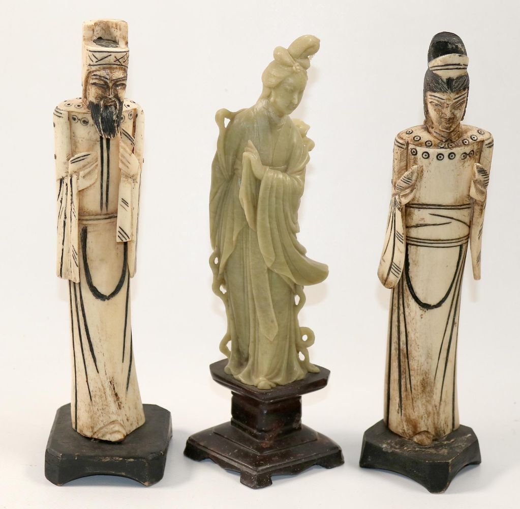 Große Abbildung Nr.1: 140-2854 Guanyin,: (Asiatika)