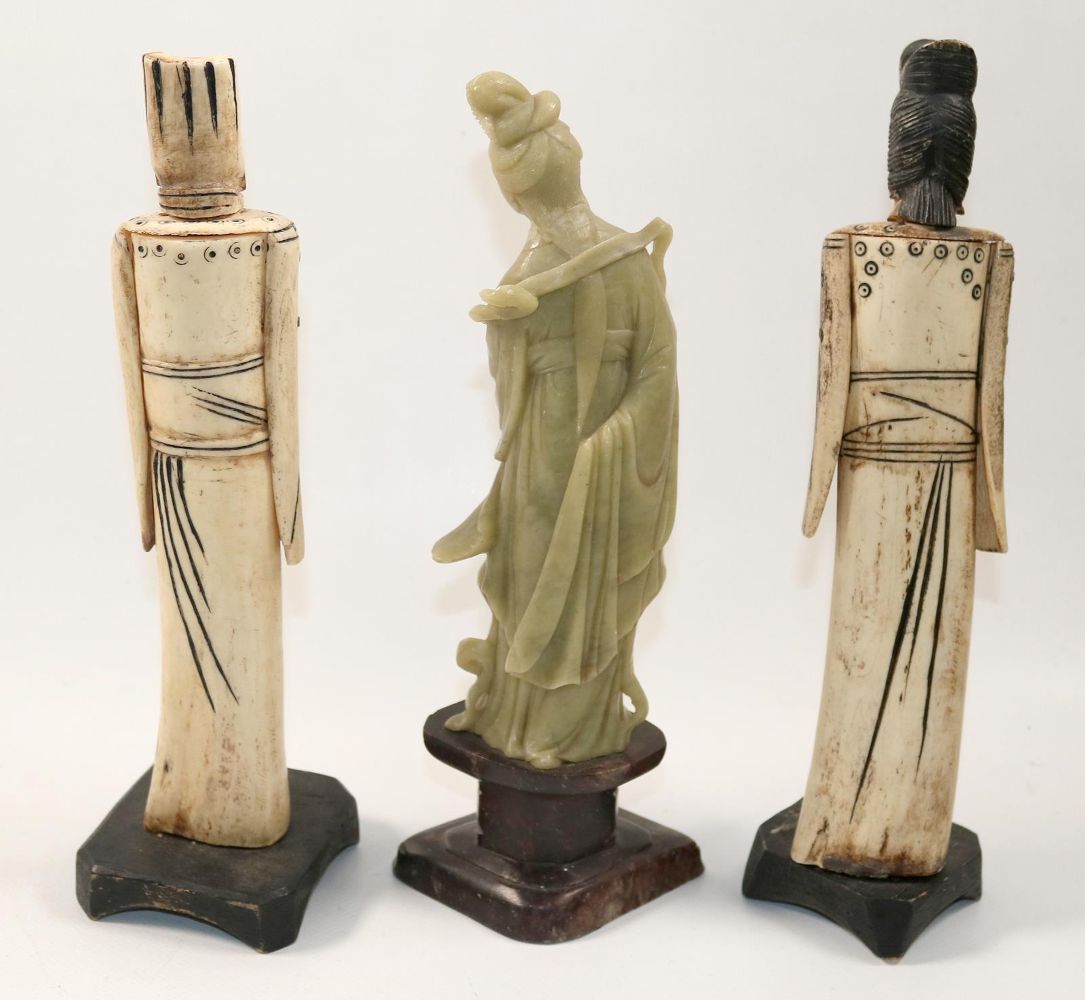 Große Abbildung Nr.2: 140-2854 Guanyin,: (Asiatika)