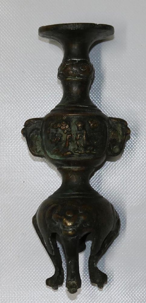 Große Abbildung Nr.3: 140-2876 Ritualgefäß,: (Asiatika)
